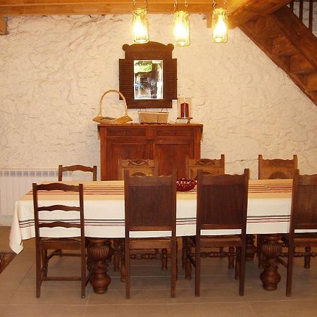 Gite La Grange Bielle Zewnętrze zdjęcie