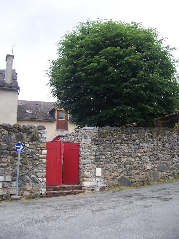 Gite La Grange Bielle Zewnętrze zdjęcie